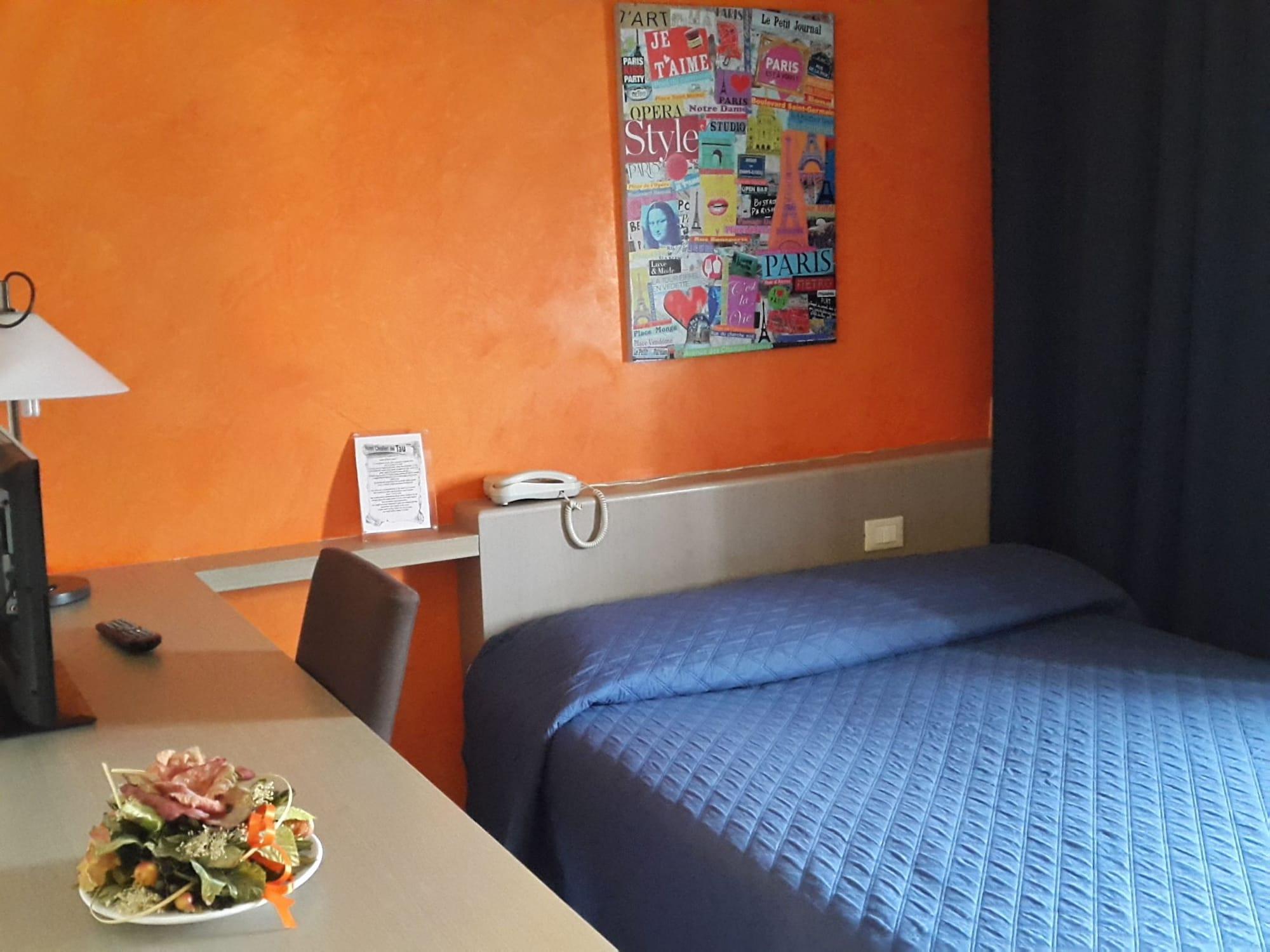 Cavalieri Del Tau Hotel 3*